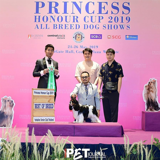 Princess Honour Cup 2019 Princess Honour Cup 2019
